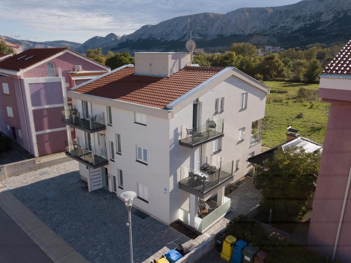 Villa San Antonio Башка Екстер'єр фото